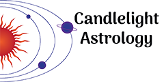 Candlelight Astrology Logo